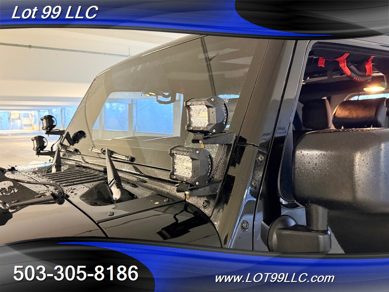 2016 Jeep Wrangler Unlimited Sport S 106k Lifted Hard Top Winch  New 35 " Tires Big Screen Navigation Backup Cam - Photo 52 - Milwaukie, OR 97267