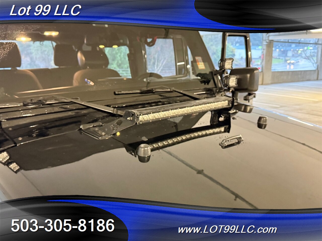 2016 Jeep Wrangler Unlimited Sport S 106k Lifted Hard Top Winch  New 35 " Tires Big Screen Navigation Backup Cam - Photo 23 - Milwaukie, OR 97267