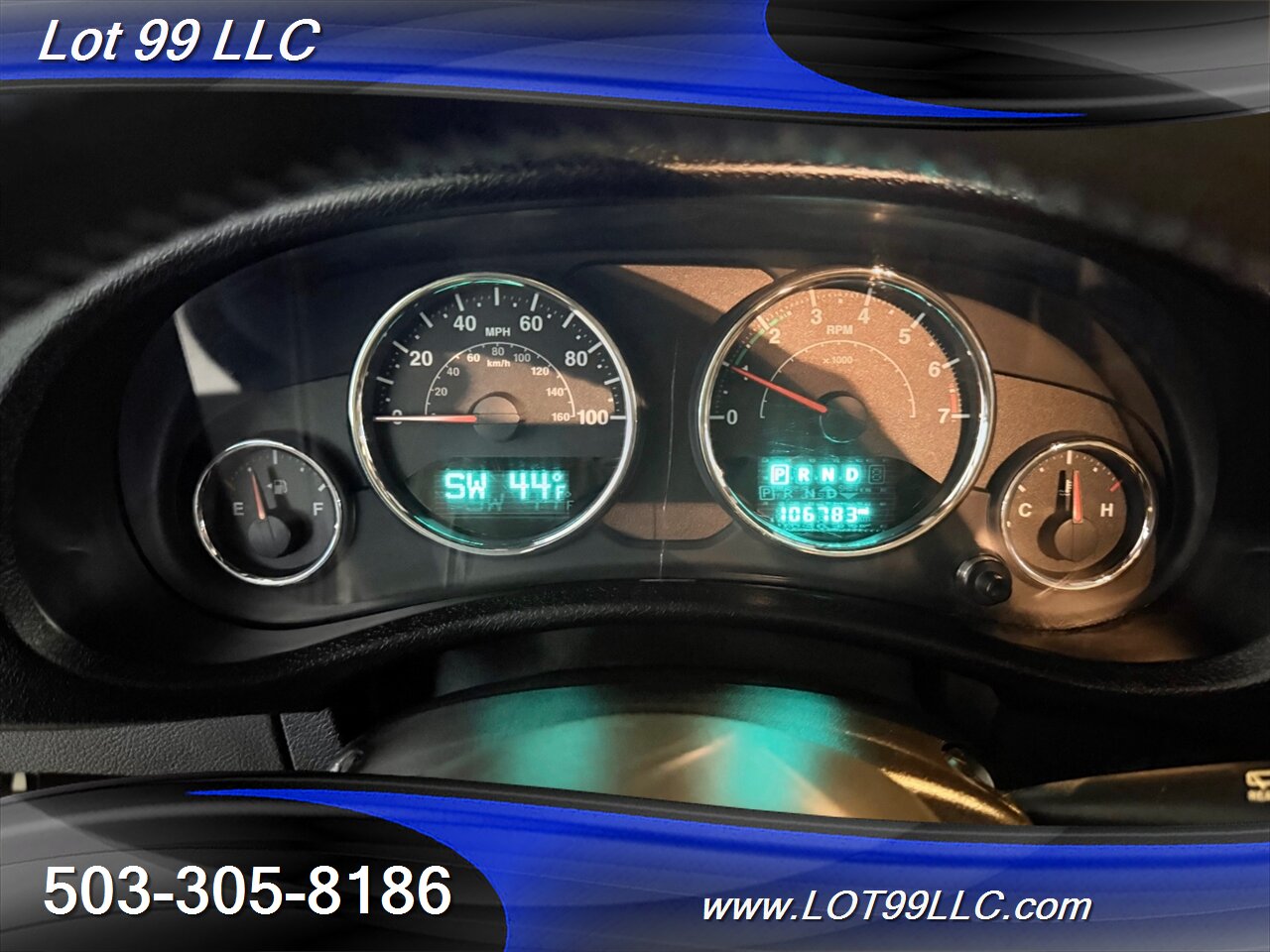 2016 Jeep Wrangler Unlimited Sport S 106k Lifted Hard Top Winch  New 35 " Tires Big Screen Navigation Backup Cam - Photo 34 - Milwaukie, OR 97267