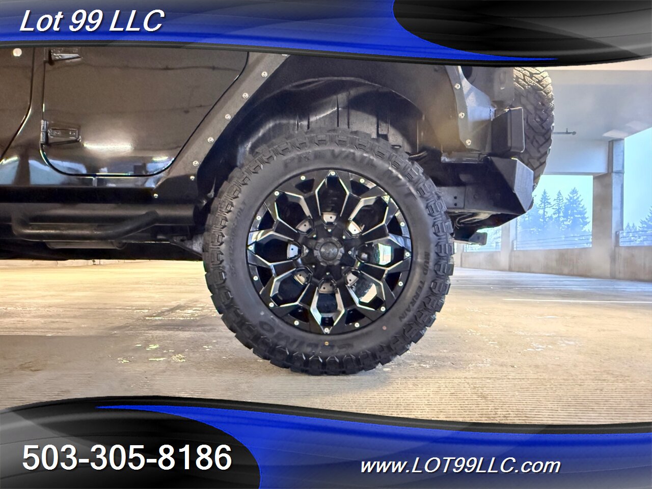 2016 Jeep Wrangler Unlimited Sport S 106k Lifted Hard Top Winch  New 35 " Tires Big Screen Navigation Backup Cam - Photo 20 - Milwaukie, OR 97267