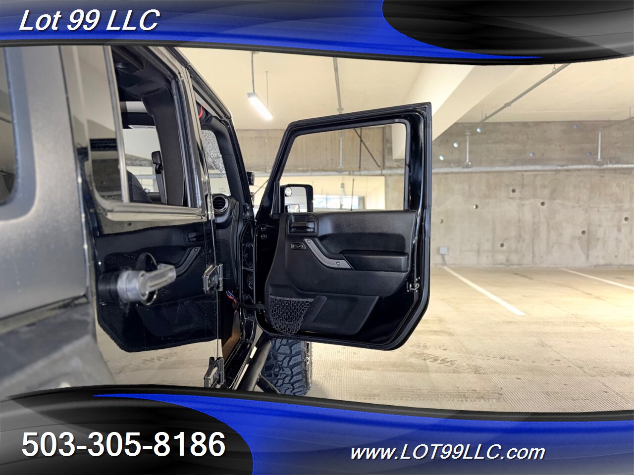 2016 Jeep Wrangler Unlimited Sport S 106k Lifted Hard Top Winch  New 35 " Tires Big Screen Navigation Backup Cam - Photo 28 - Milwaukie, OR 97267