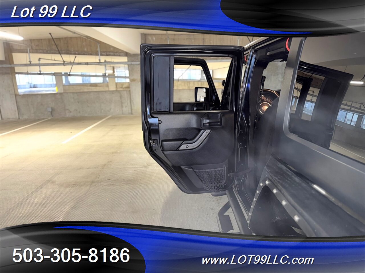 2016 Jeep Wrangler Unlimited Sport S 106k Lifted Hard Top Winch  New 35 " Tires Big Screen Navigation Backup Cam - Photo 30 - Milwaukie, OR 97267