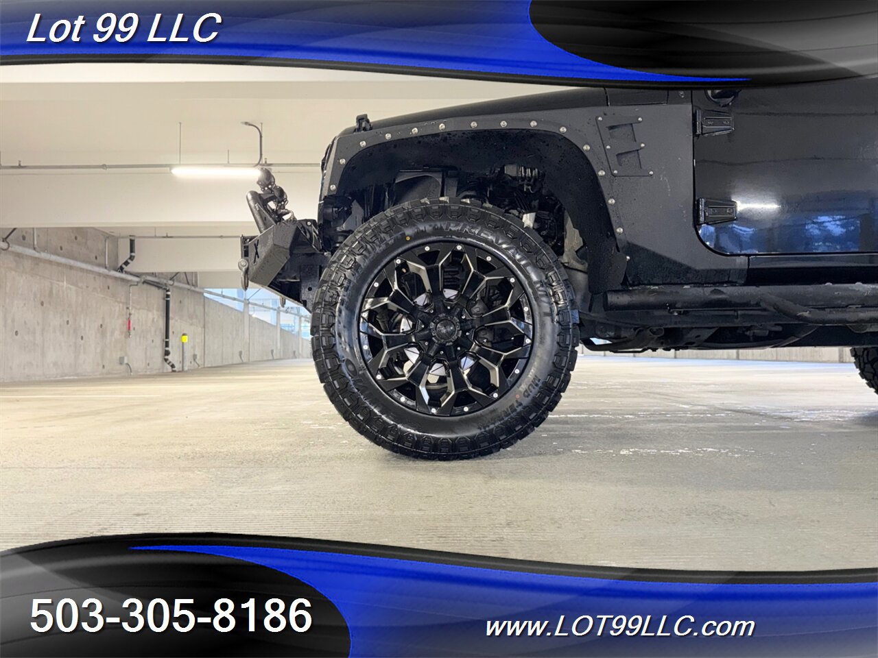 2016 Jeep Wrangler Unlimited Sport S 106k Lifted Hard Top Winch  New 35 " Tires Big Screen Navigation Backup Cam - Photo 19 - Milwaukie, OR 97267