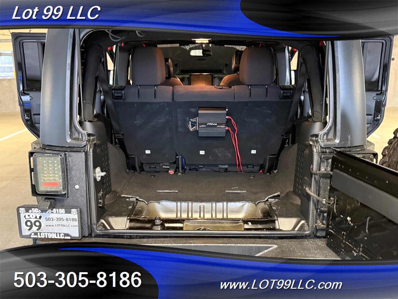 2016 Jeep Wrangler Unlimited Sport S 106k Lifted Hard Top Winch  New 35 " Tires Big Screen Navigation Backup Cam - Photo 49 - Milwaukie, OR 97267