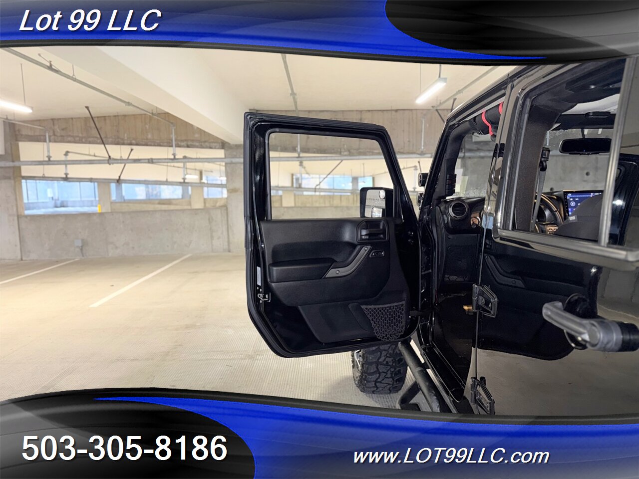 2016 Jeep Wrangler Unlimited Sport S 106k Lifted Hard Top Winch  New 35 " Tires Big Screen Navigation Backup Cam - Photo 25 - Milwaukie, OR 97267