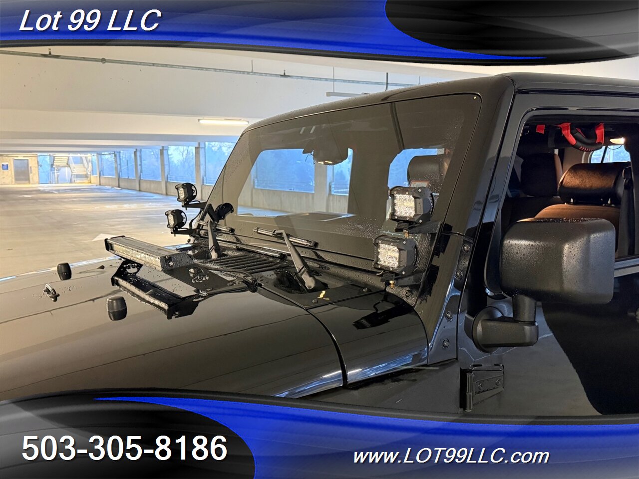 2016 Jeep Wrangler Unlimited Sport S 106k Lifted Hard Top Winch  New 35 " Tires Big Screen Navigation Backup Cam - Photo 24 - Milwaukie, OR 97267