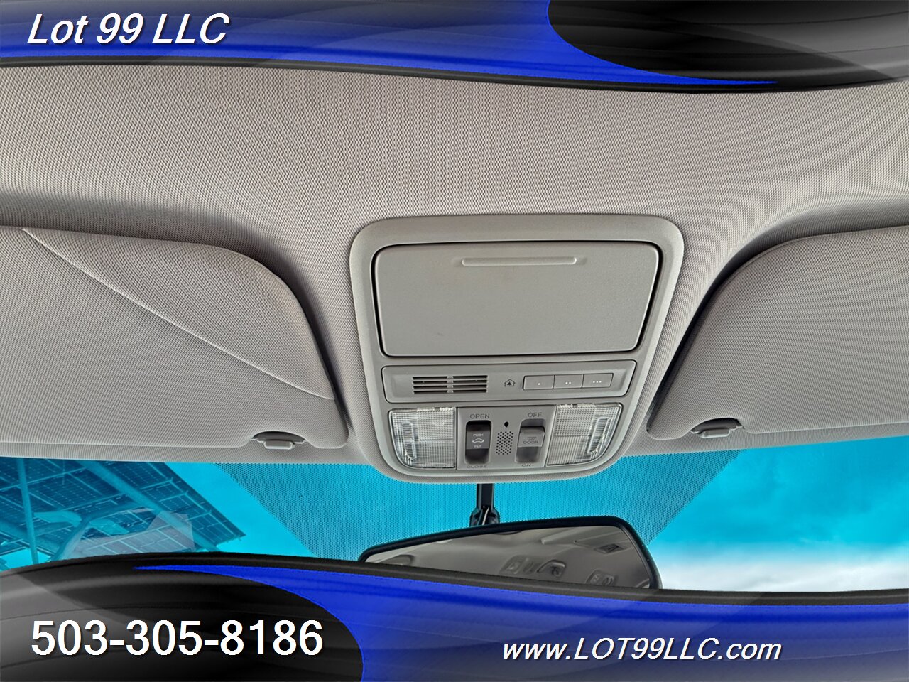 2011 Honda Odyssey Touring WHEELCHAIR VAN 101k Kneeling Power Ramp  B&D TURN TRANSFER SEAT Leather NEW TIRES DVD Moon Roof - Photo 44 - Milwaukie, OR 97267