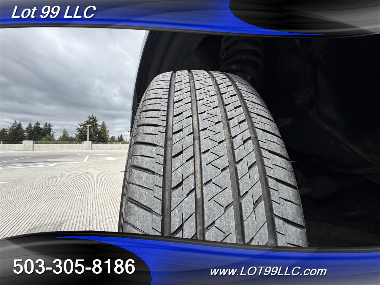 2011 Honda Odyssey Touring WHEELCHAIR VAN 101k Kneeling Power Ramp  B&D TURN TRANSFER SEAT Leather NEW TIRES DVD Moon Roof - Photo 24 - Milwaukie, OR 97267