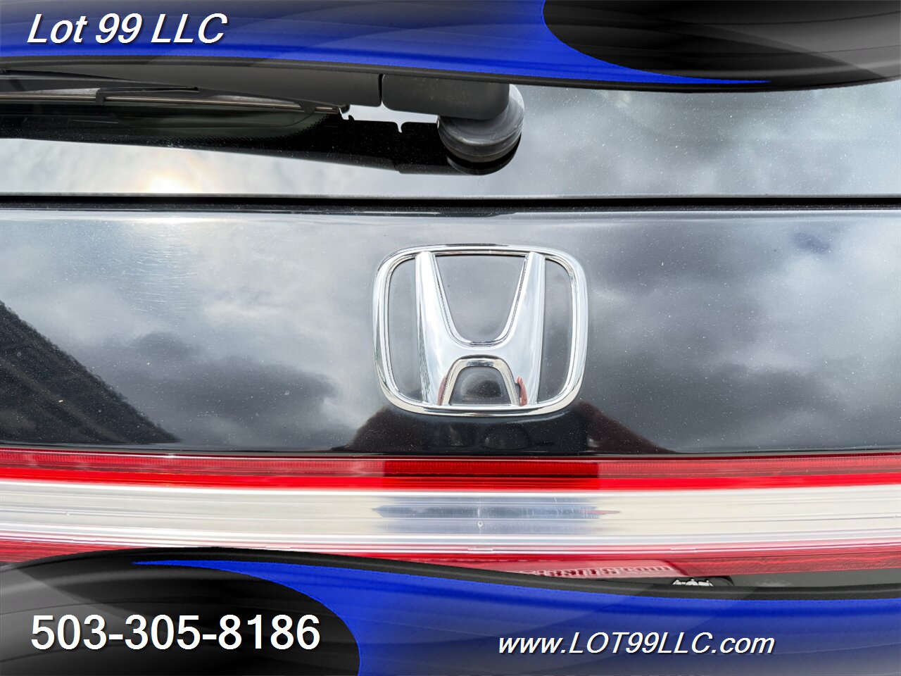 2011 Honda Odyssey Touring WHEELCHAIR VAN 101k Kneeling Power Ramp  B&D TURN TRANSFER SEAT Leather NEW TIRES DVD Moon Roof - Photo 65 - Milwaukie, OR 97267