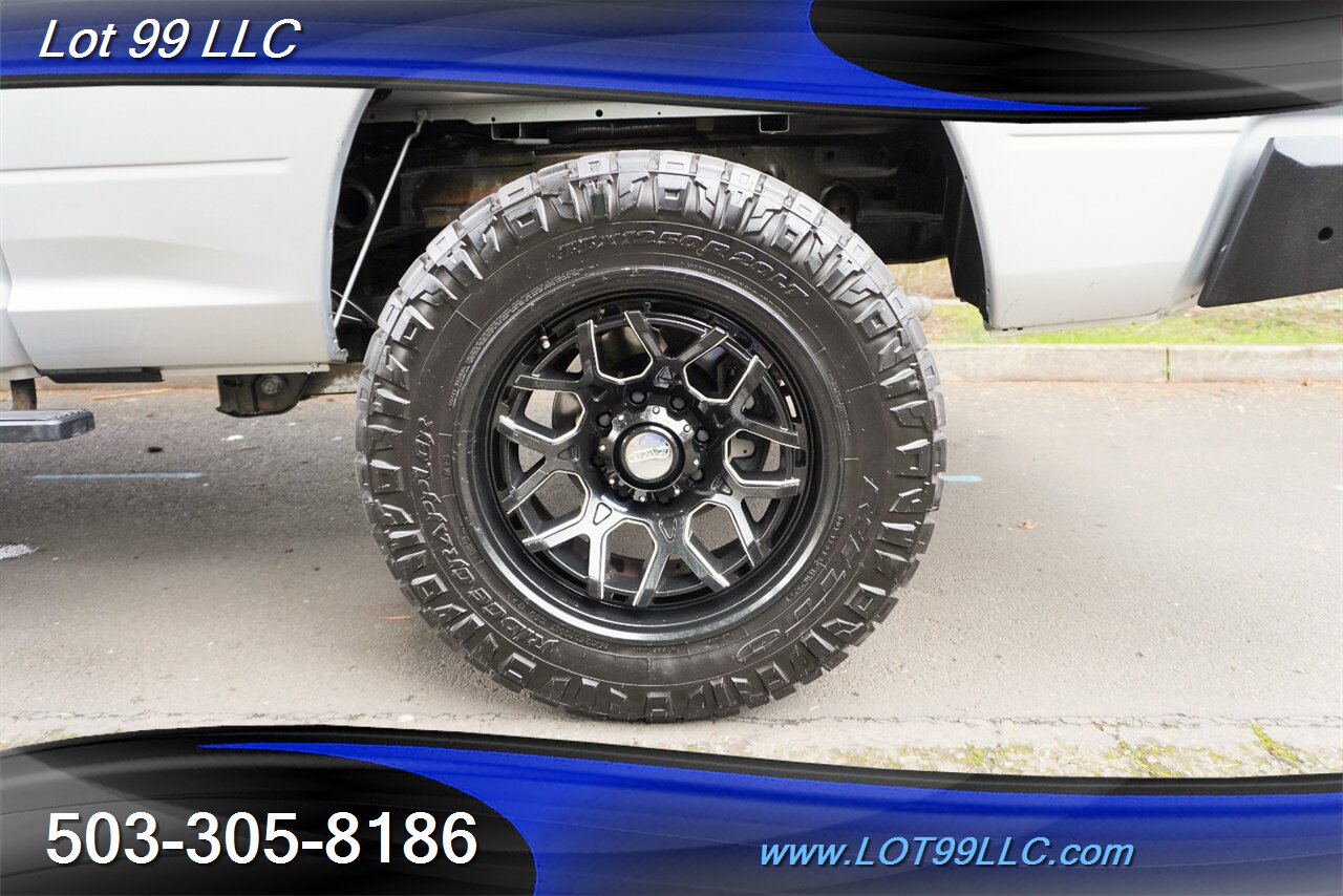 2018 RAM 2500 4X4 6.7L Cummins Diesel LIFTED Running Boards  Black Wheels Newer Tires Local Trade - Photo 3 - Milwaukie, OR 97267