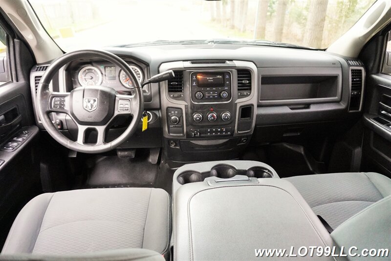 2018 RAM 2500 4X4 6.7L Cummins Diesel LIFTED Running Boards  Black Wheels Newer Tires Local Trade