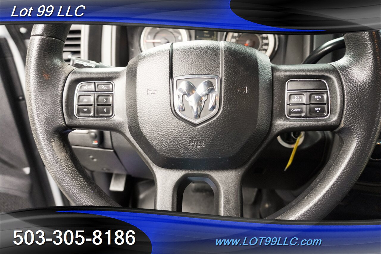 2018 RAM 2500 4X4 6.7L Cummins Diesel LIFTED Running Boards  Black Wheels Newer Tires Local Trade - Photo 26 - Milwaukie, OR 97267