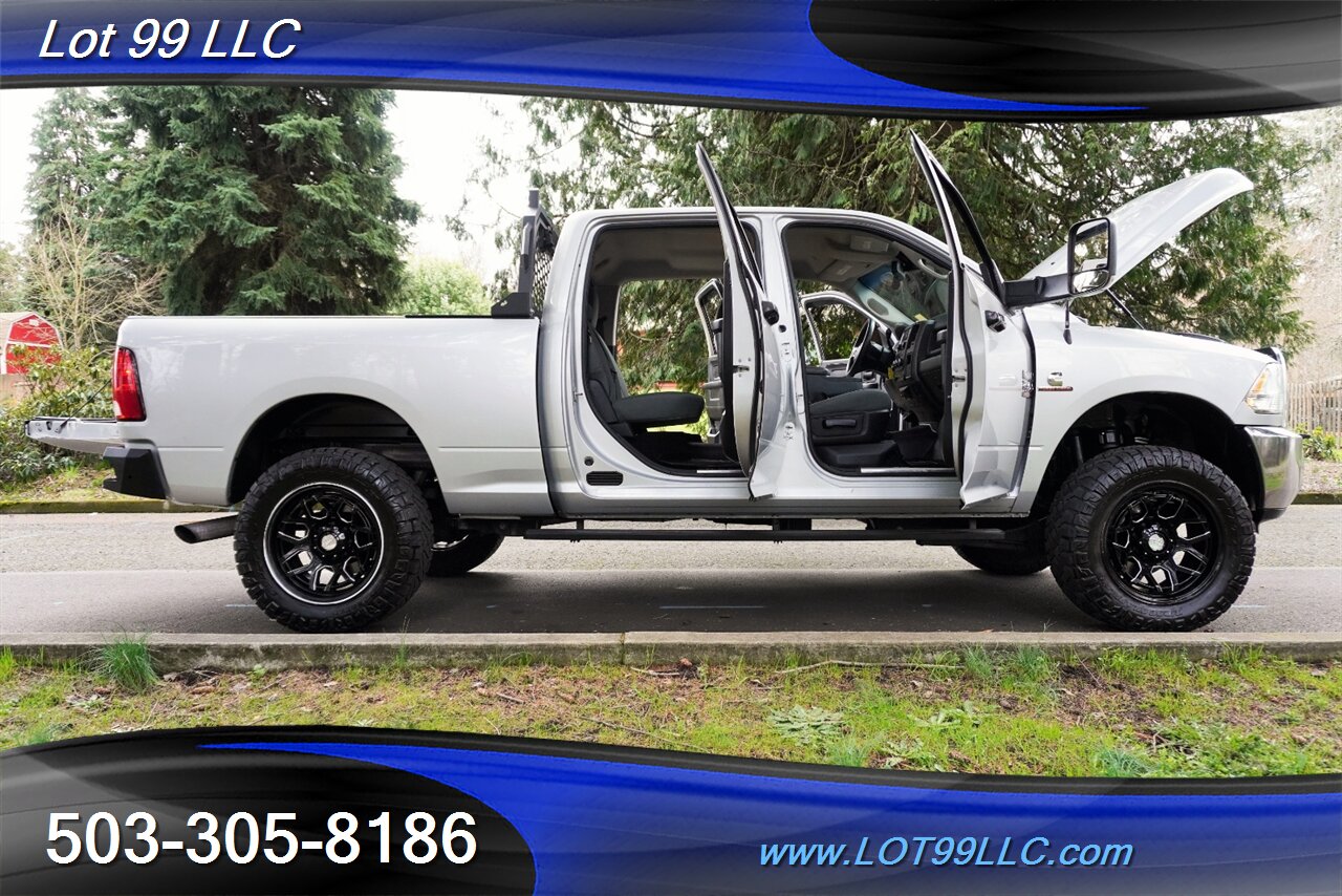 2018 RAM 2500 4X4 6.7L Cummins Diesel LIFTED Running Boards  Black Wheels Newer Tires Local Trade - Photo 30 - Milwaukie, OR 97267