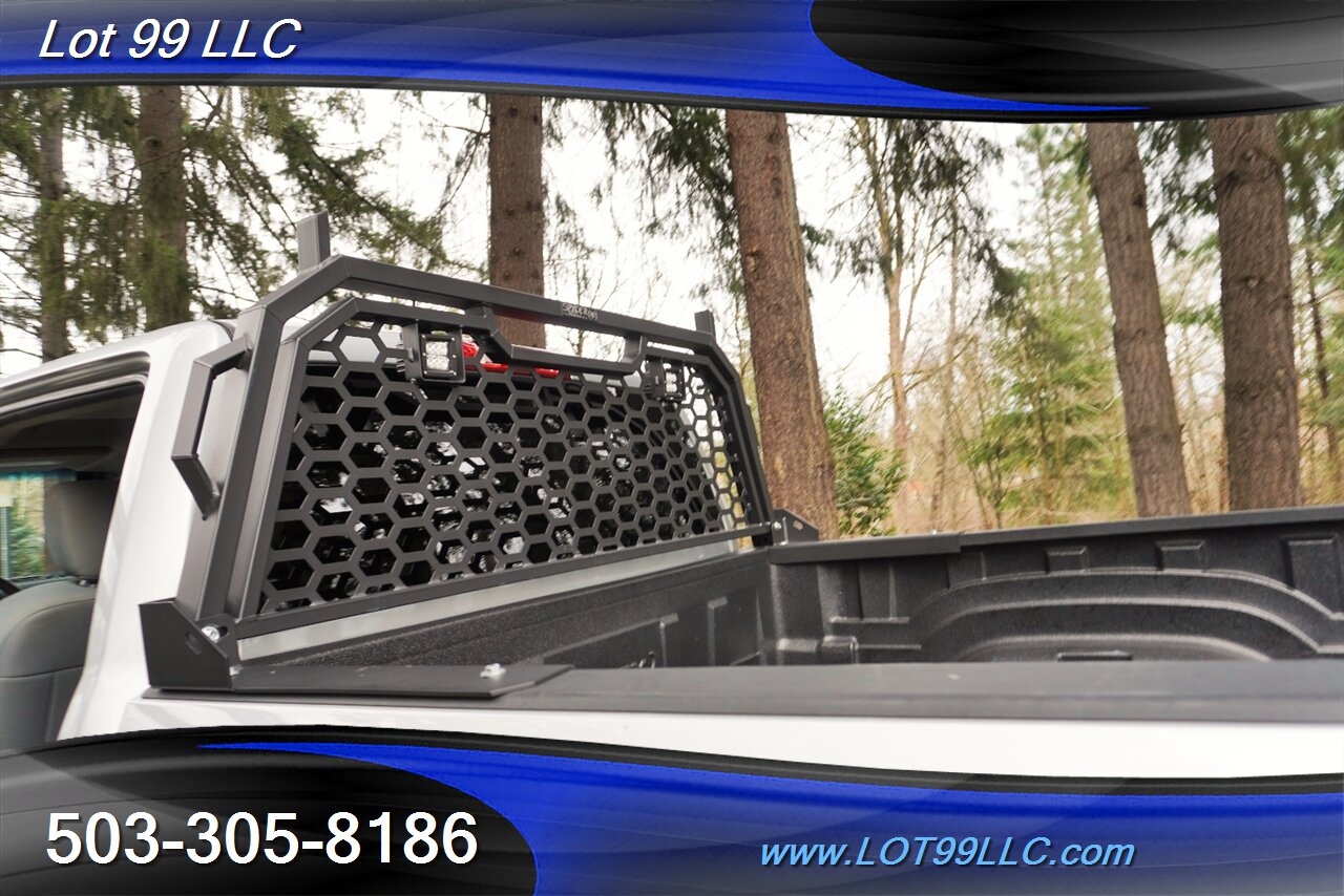 2018 RAM 2500 4X4 6.7L Cummins Diesel LIFTED Running Boards  Black Wheels Newer Tires Local Trade - Photo 16 - Milwaukie, OR 97267