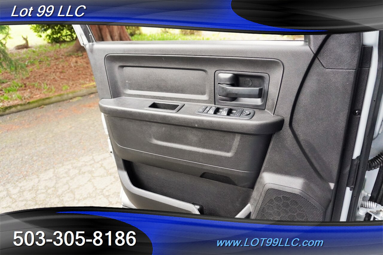 2018 RAM 2500 4X4 6.7L Cummins Diesel LIFTED Running Boards  Black Wheels Newer Tires Local Trade - Photo 28 - Milwaukie, OR 97267