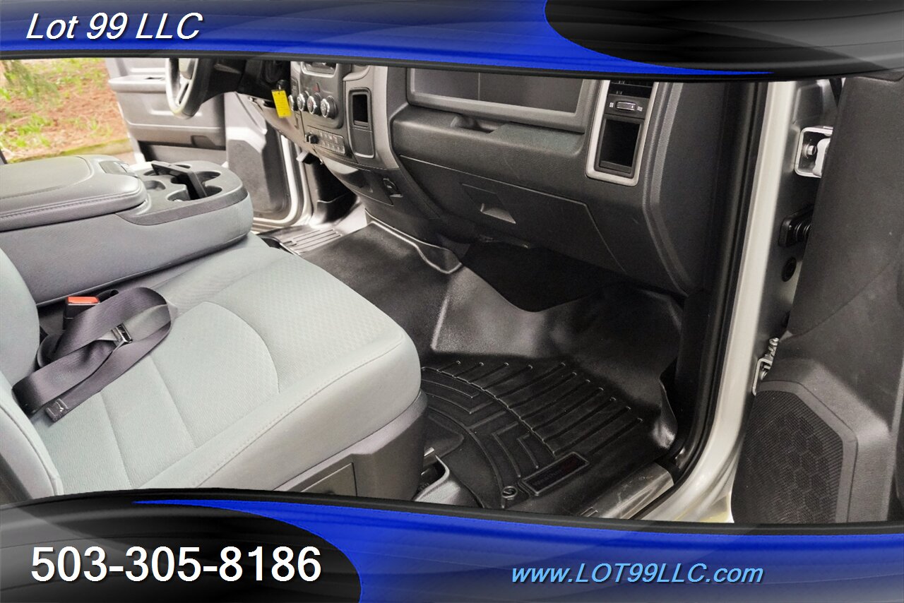 2018 RAM 2500 4X4 6.7L Cummins Diesel LIFTED Running Boards  Black Wheels Newer Tires Local Trade - Photo 33 - Milwaukie, OR 97267