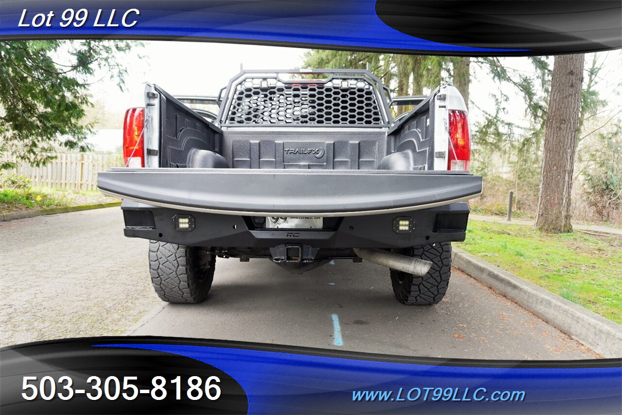 2018 RAM 2500 4X4 6.7L Cummins Diesel LIFTED Running Boards  Black Wheels Newer Tires Local Trade - Photo 31 - Milwaukie, OR 97267