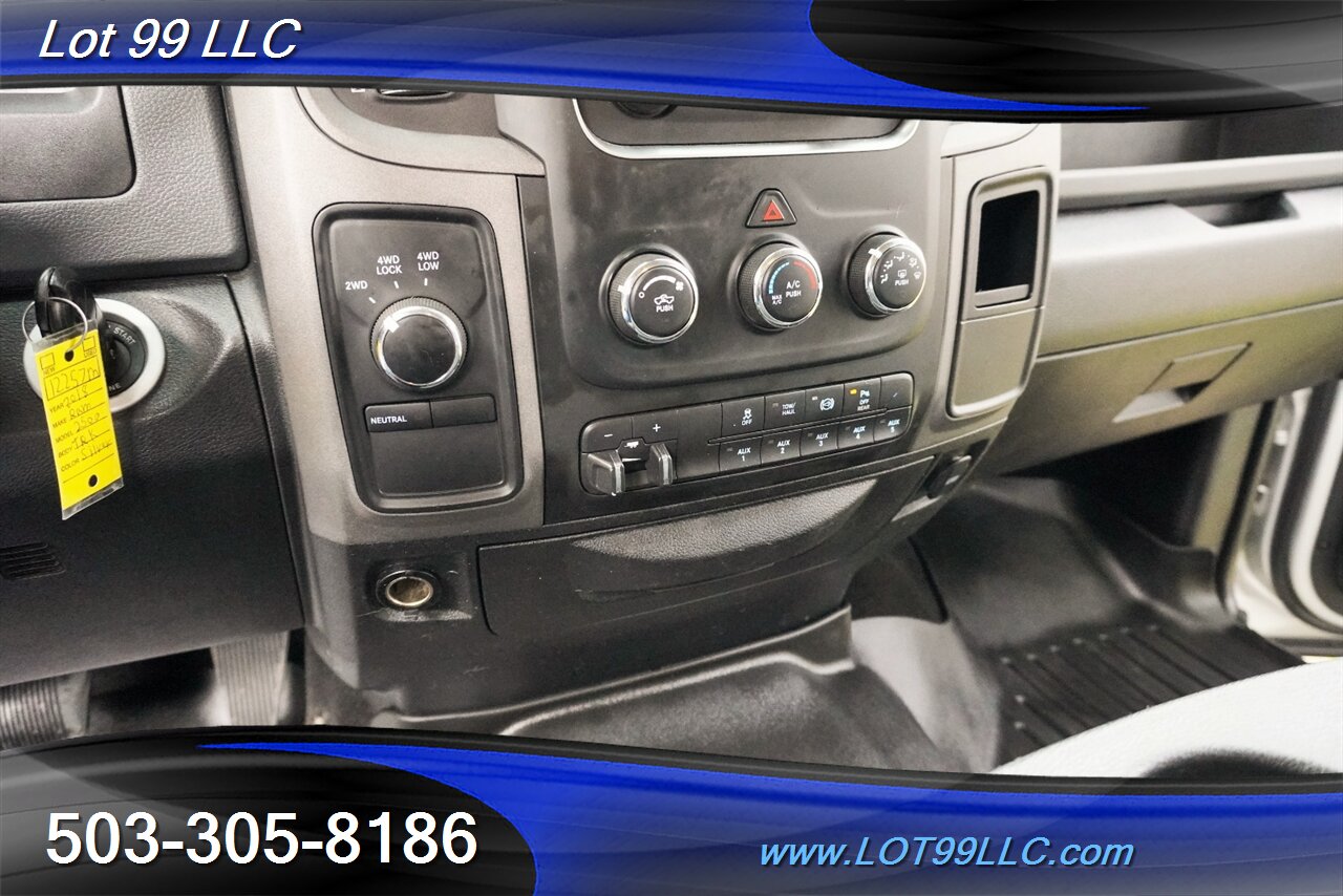 2018 RAM 2500 4X4 6.7L Cummins Diesel LIFTED Running Boards  Black Wheels Newer Tires Local Trade - Photo 25 - Milwaukie, OR 97267