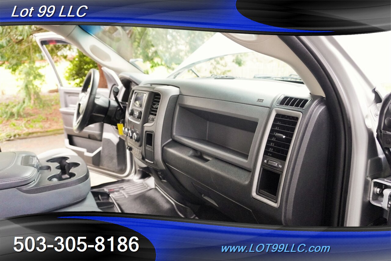 2018 RAM 2500 4X4 6.7L Cummins Diesel LIFTED Running Boards  Black Wheels Newer Tires Local Trade - Photo 19 - Milwaukie, OR 97267