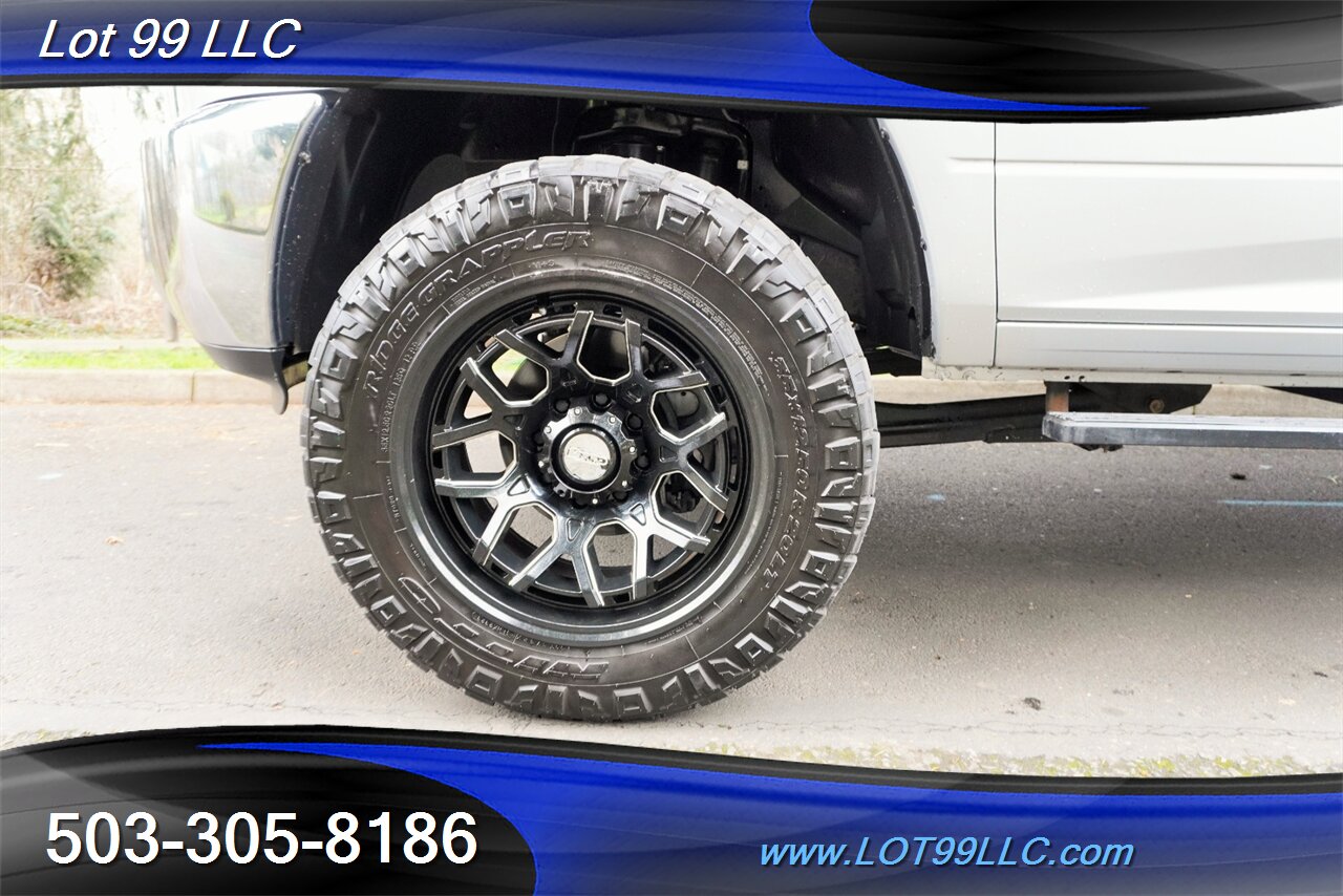 2018 RAM 2500 4X4 6.7L Cummins Diesel LIFTED Running Boards  Black Wheels Newer Tires Local Trade - Photo 35 - Milwaukie, OR 97267