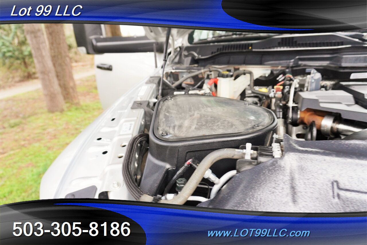 2018 RAM 2500 4X4 6.7L Cummins Diesel LIFTED Running Boards  Black Wheels Newer Tires Local Trade - Photo 22 - Milwaukie, OR 97267