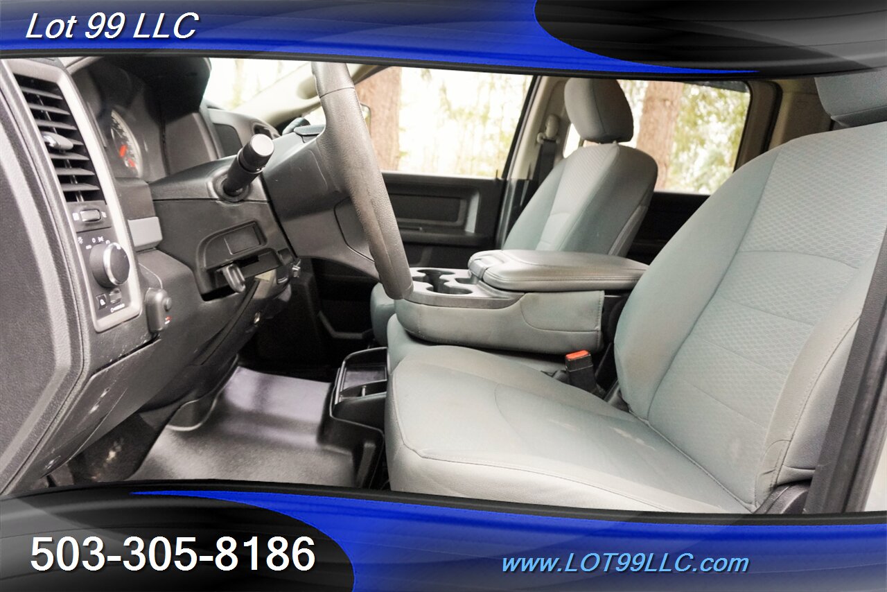 2018 RAM 2500 4X4 6.7L Cummins Diesel LIFTED Running Boards  Black Wheels Newer Tires Local Trade - Photo 13 - Milwaukie, OR 97267