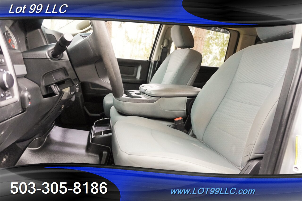 2018 RAM 2500 4X4 6.7L Cummins Diesel LIFTED Running Boards  Black Wheels Newer Tires Local Trade - Photo 14 - Milwaukie, OR 97267