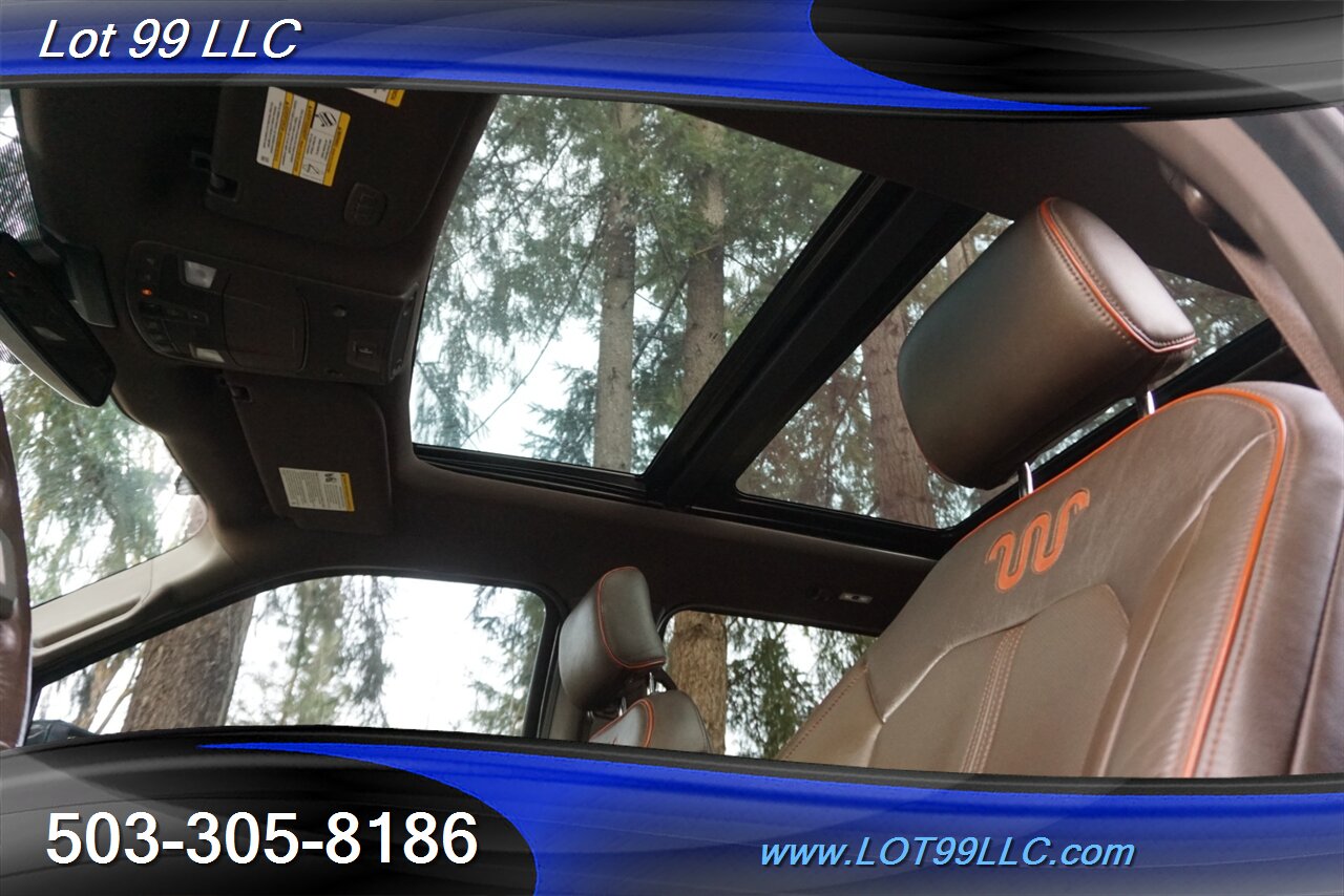 2015 Ford F-150 King Ranch 4X4 V6 ECOBOOST Leather Pano Roof 20S   - Photo 3 - Milwaukie, OR 97267