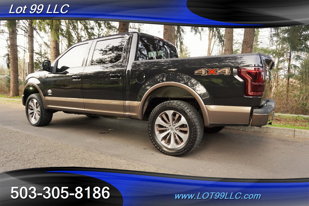 2015 Ford F-150 King Ranch 4X4 V6 ECOBOOST Leather Pano Roof 20S   - Photo 11 - Milwaukie, OR 97267