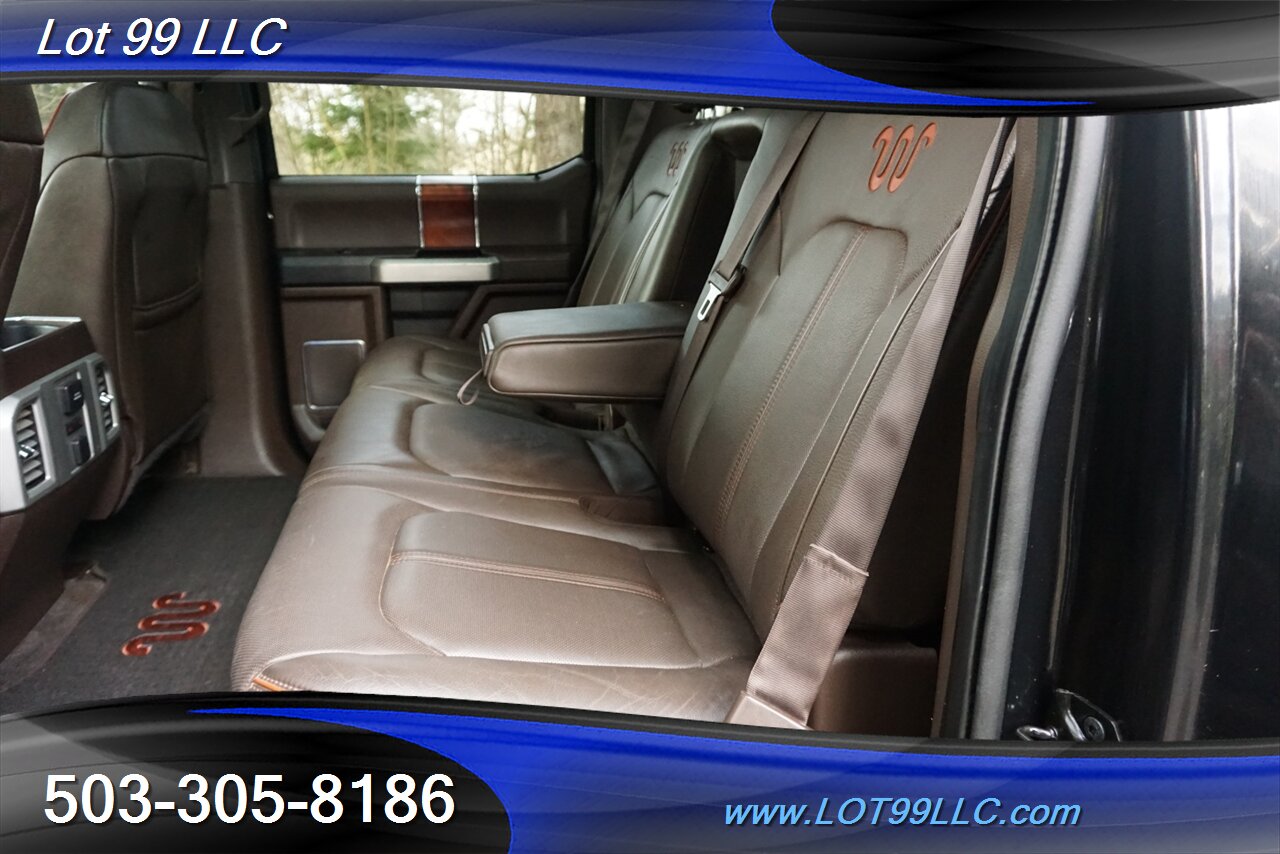 2015 Ford F-150 King Ranch 4X4 V6 ECOBOOST Leather Pano Roof 20S   - Photo 14 - Milwaukie, OR 97267