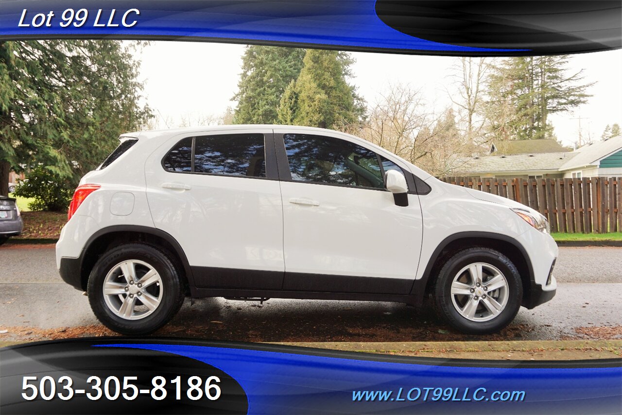 2020 Chevrolet Trax LS Crossover Only 46K Low Miles 31 MPG Backup Cam   - Photo 8 - Milwaukie, OR 97267