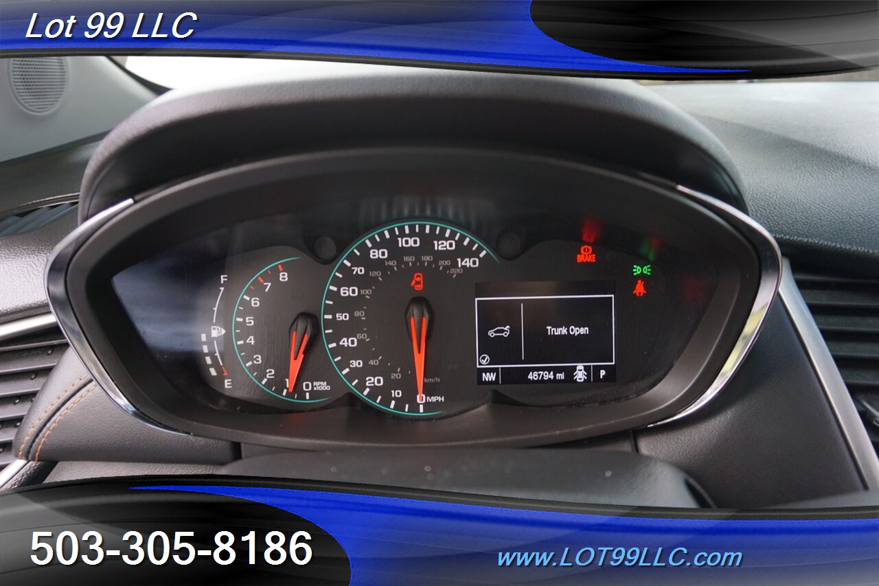 2020 Chevrolet Trax LS Crossover Only 46K Low Miles 31 MPG Backup Cam   - Photo 19 - Milwaukie, OR 97267