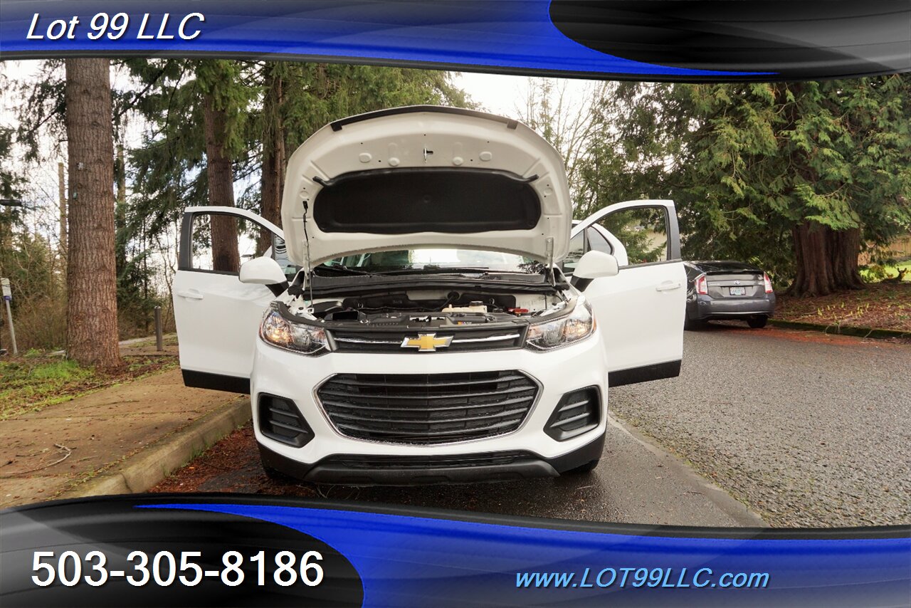 2020 Chevrolet Trax LS Crossover Only 46K Low Miles 31 MPG Backup Cam   - Photo 26 - Milwaukie, OR 97267