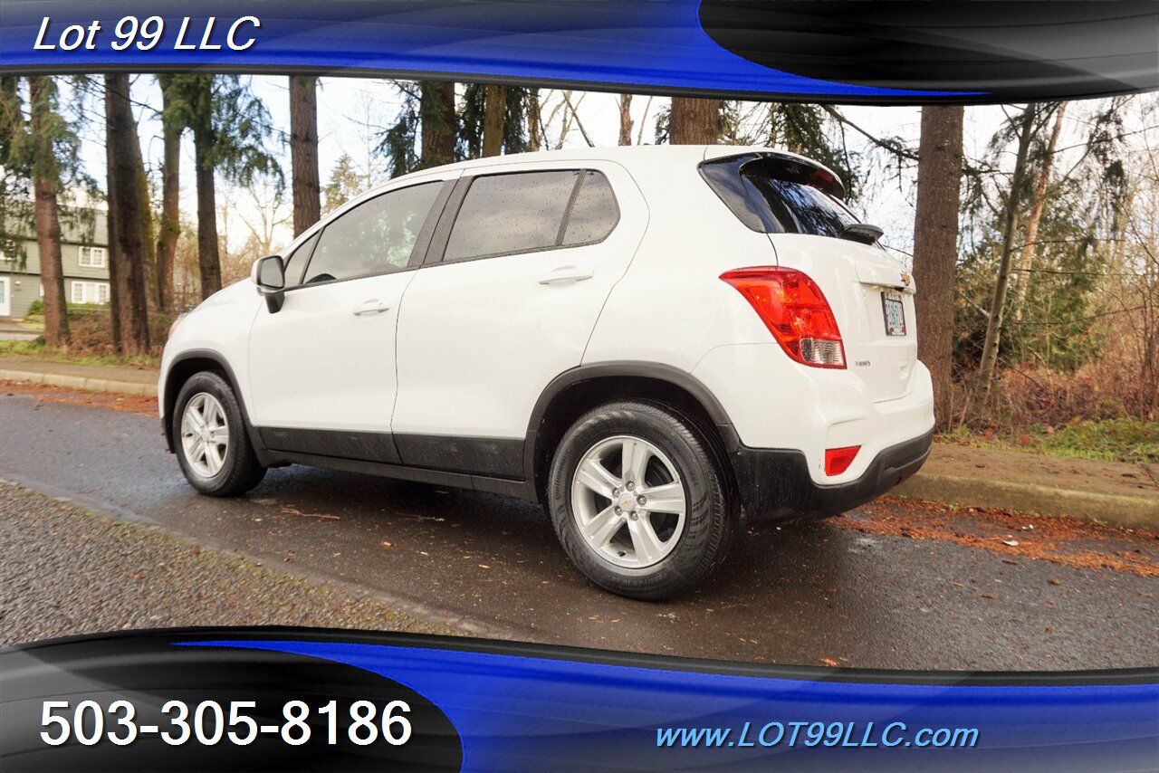 2020 Chevrolet Trax LS Crossover Only 46K Low Miles 31 MPG Backup Cam   - Photo 11 - Milwaukie, OR 97267