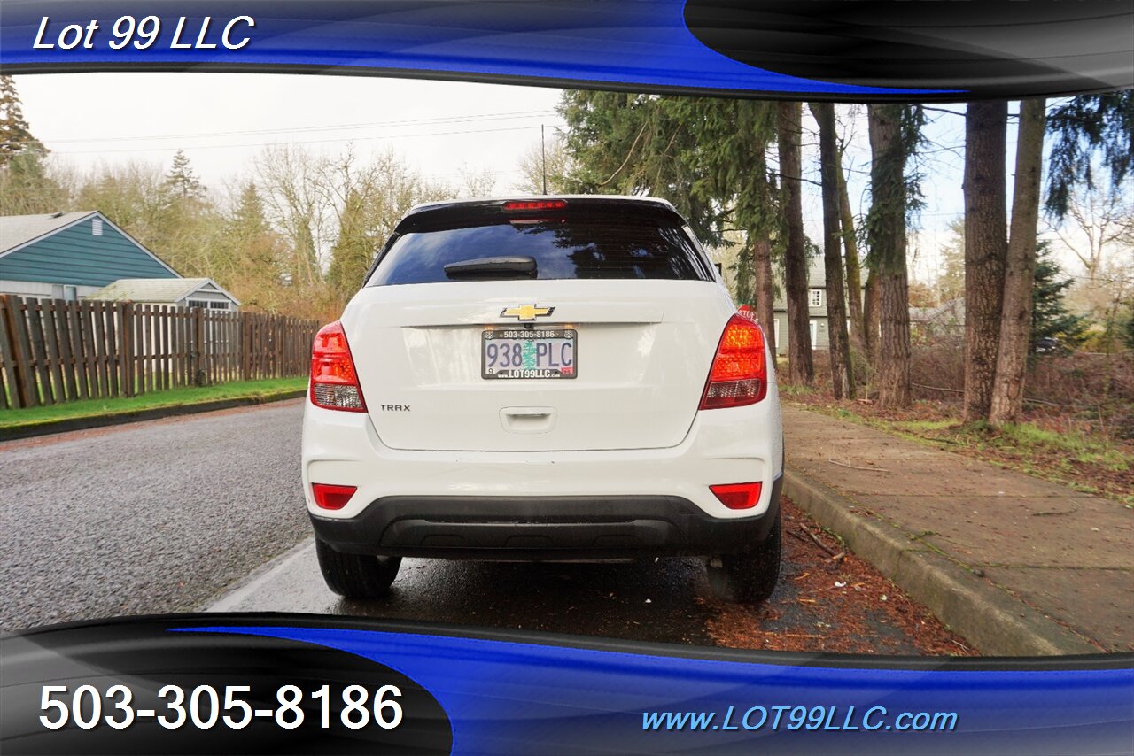 2020 Chevrolet Trax LS Crossover Only 46K Low Miles 31 MPG Backup Cam   - Photo 10 - Milwaukie, OR 97267