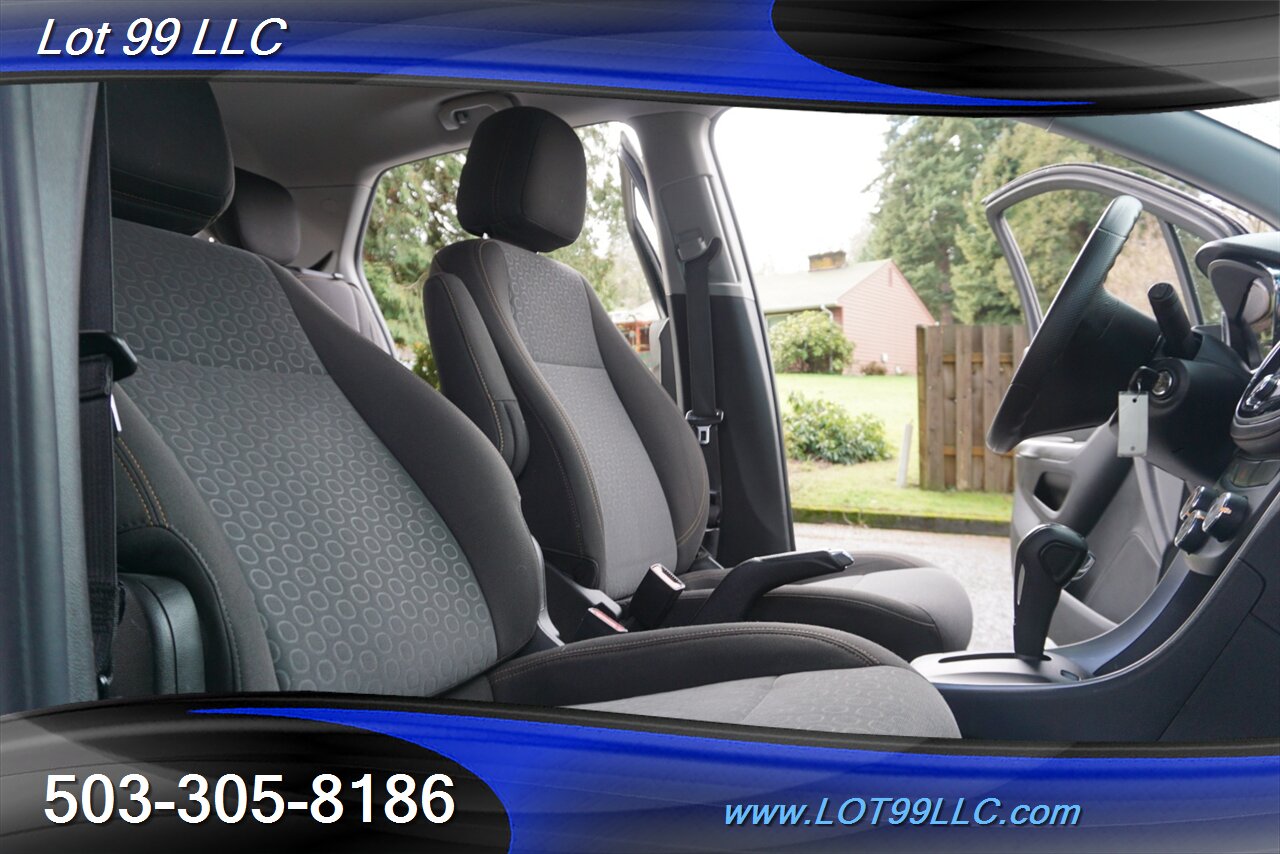 2020 Chevrolet Trax LS Crossover Only 46K Low Miles 31 MPG Backup Cam   - Photo 16 - Milwaukie, OR 97267