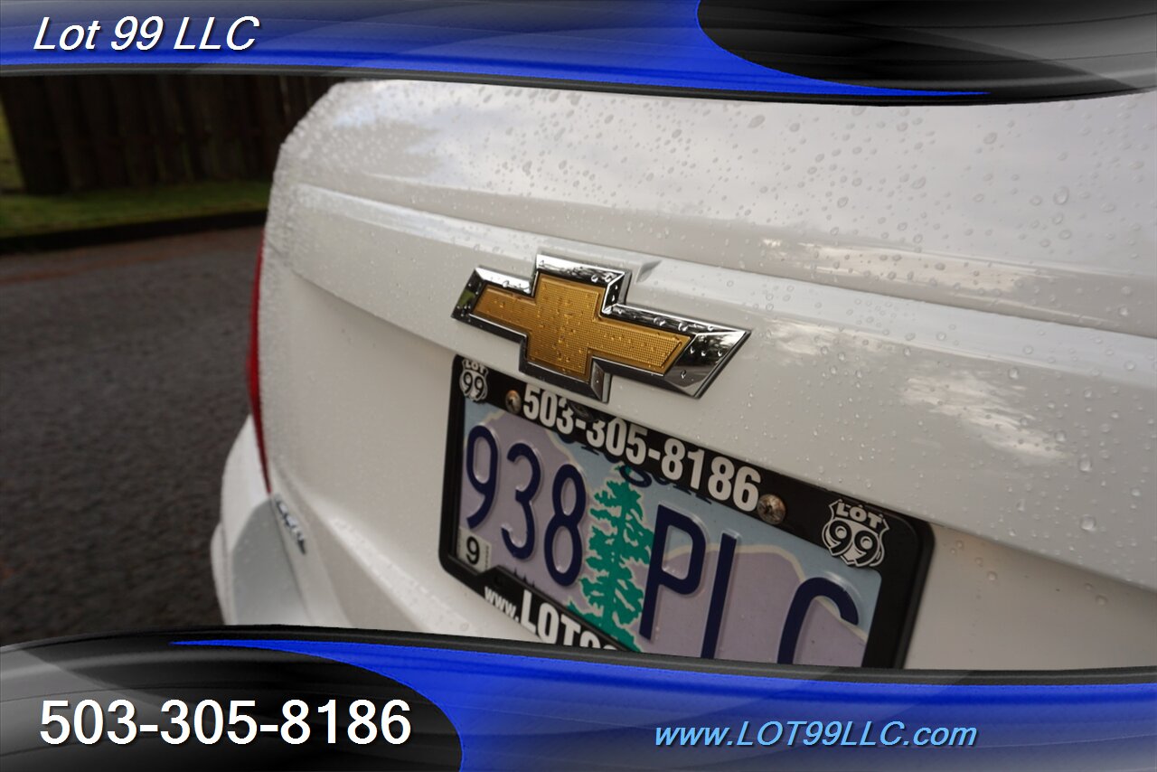 2020 Chevrolet Trax LS Crossover Only 46K Low Miles 31 MPG Backup Cam   - Photo 30 - Milwaukie, OR 97267