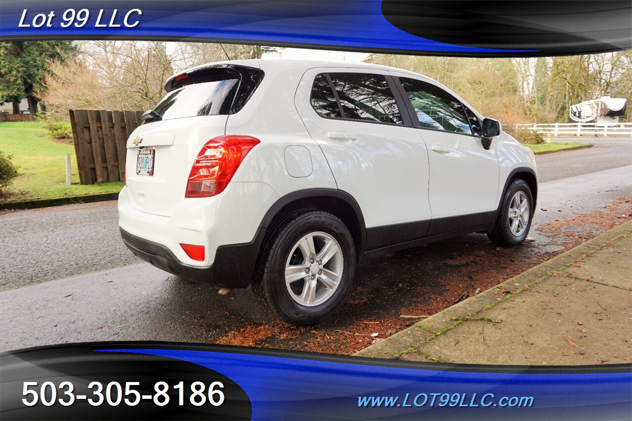 2020 Chevrolet Trax LS Crossover Only 46K Low Miles 31 MPG Backup Cam   - Photo 9 - Milwaukie, OR 97267