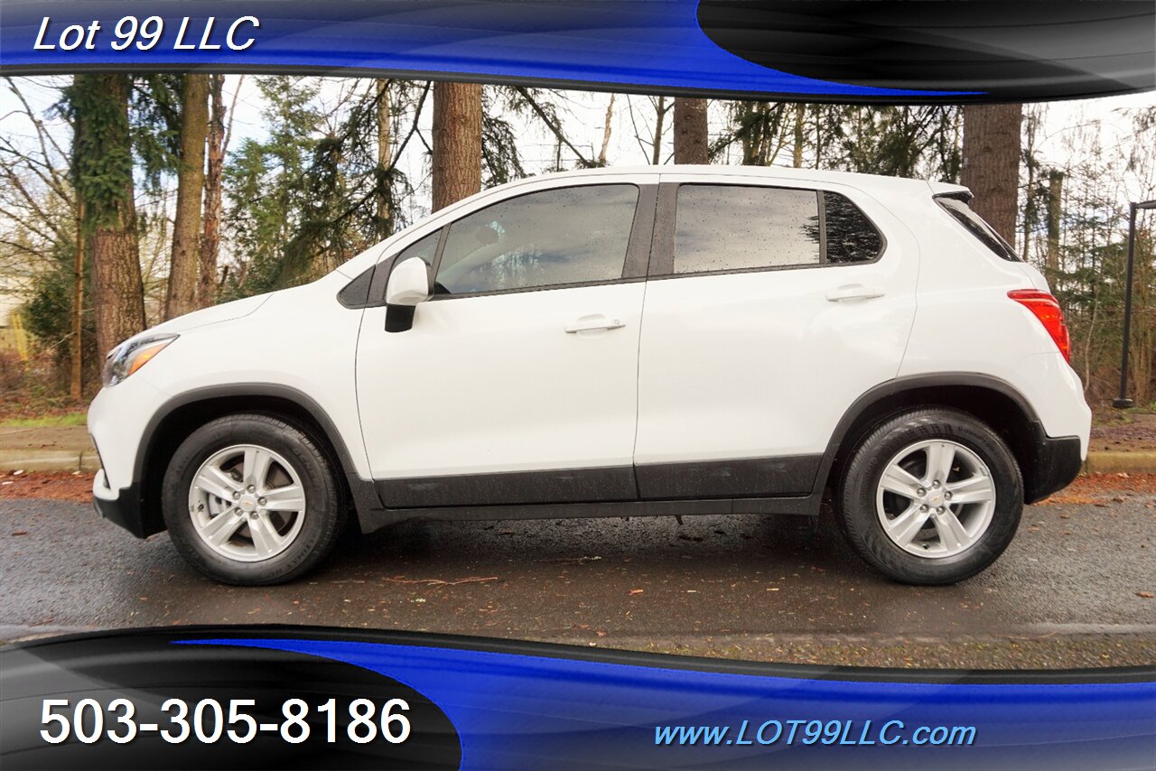 2020 Chevrolet Trax LS Crossover Only 46K Low Miles 31 MPG Backup Cam   - Photo 1 - Milwaukie, OR 97267