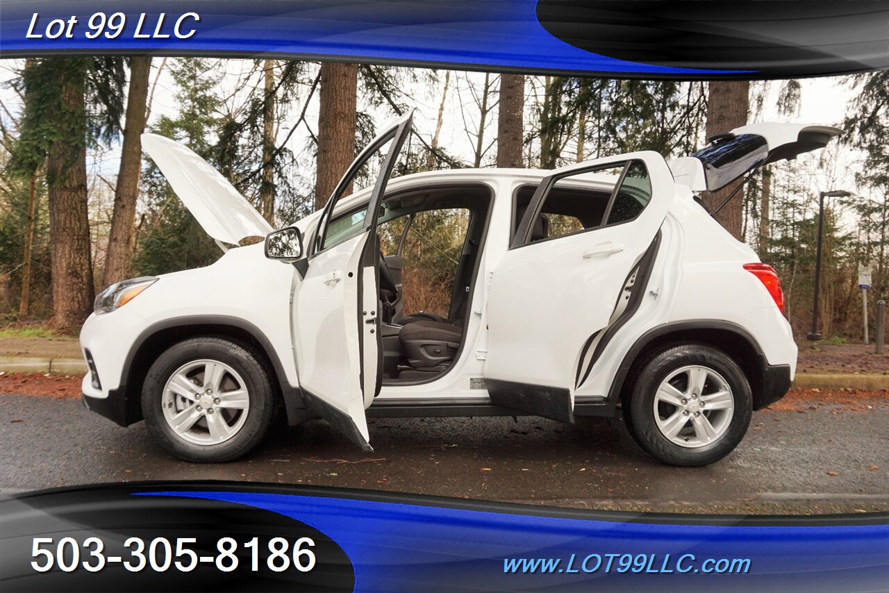 2020 Chevrolet Trax LS Crossover Only 46K Low Miles 31 MPG Backup Cam   - Photo 25 - Milwaukie, OR 97267