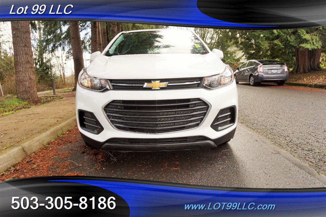 2020 Chevrolet Trax LS Crossover Only 46K Low Miles 31 MPG Backup Cam   - Photo 6 - Milwaukie, OR 97267