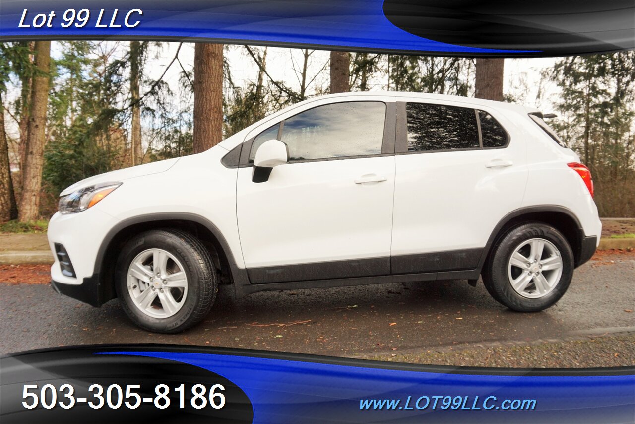 2020 Chevrolet Trax LS Crossover Only 46K Low Miles 31 MPG Backup Cam   - Photo 5 - Milwaukie, OR 97267