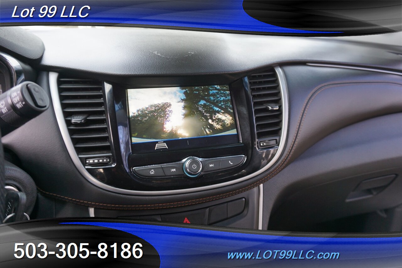 2020 Chevrolet Trax LS Crossover Only 46K Low Miles 31 MPG Backup Cam   - Photo 23 - Milwaukie, OR 97267