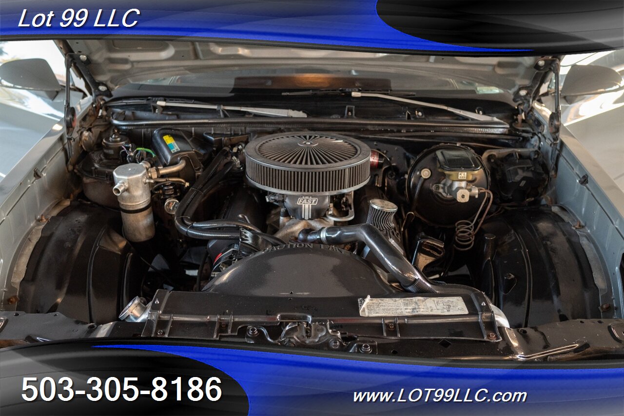 1986 Chevrolet Monte Carlo 17k Miles 383 V8 FAST EFI Hot Rod GBody  Headers Rally's Digital Dash Lockup Converter - Photo 25 - Milwaukie, OR 97267