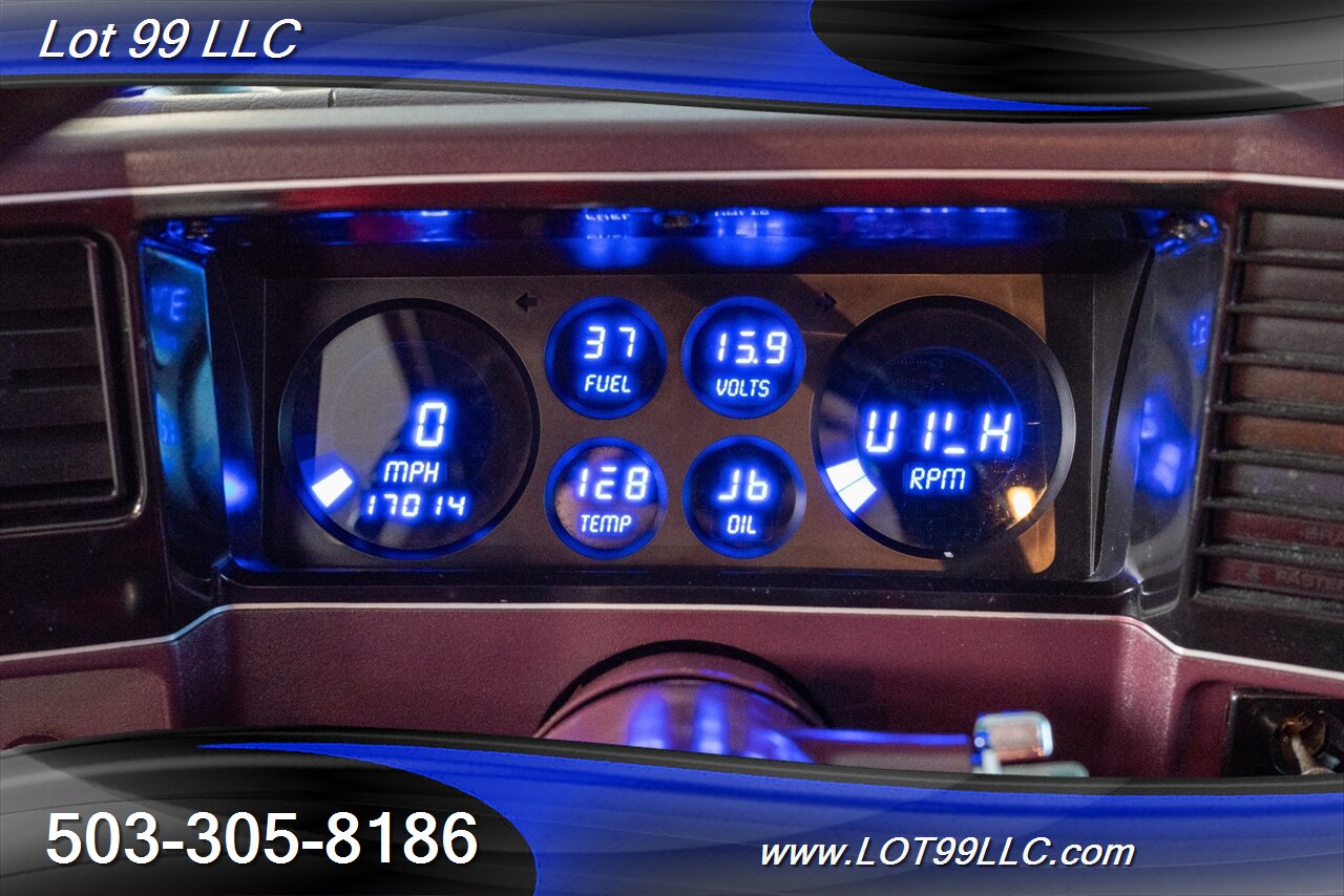 1986 Chevrolet Monte Carlo 17k Miles 383 V8 FAST EFI Hot Rod GBody  Headers Rally's Digital Dash Lockup Converter - Photo 3 - Milwaukie, OR 97267