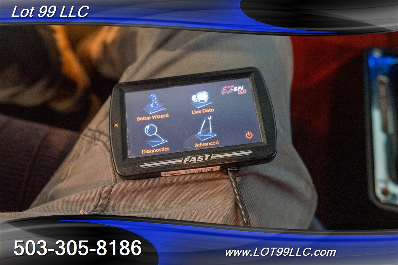 1986 Chevrolet Monte Carlo 17k Miles 383 V8 FAST EFI Hot Rod GBody  Headers Rally's Digital Dash Lockup Converter - Photo 5 - Milwaukie, OR 97267