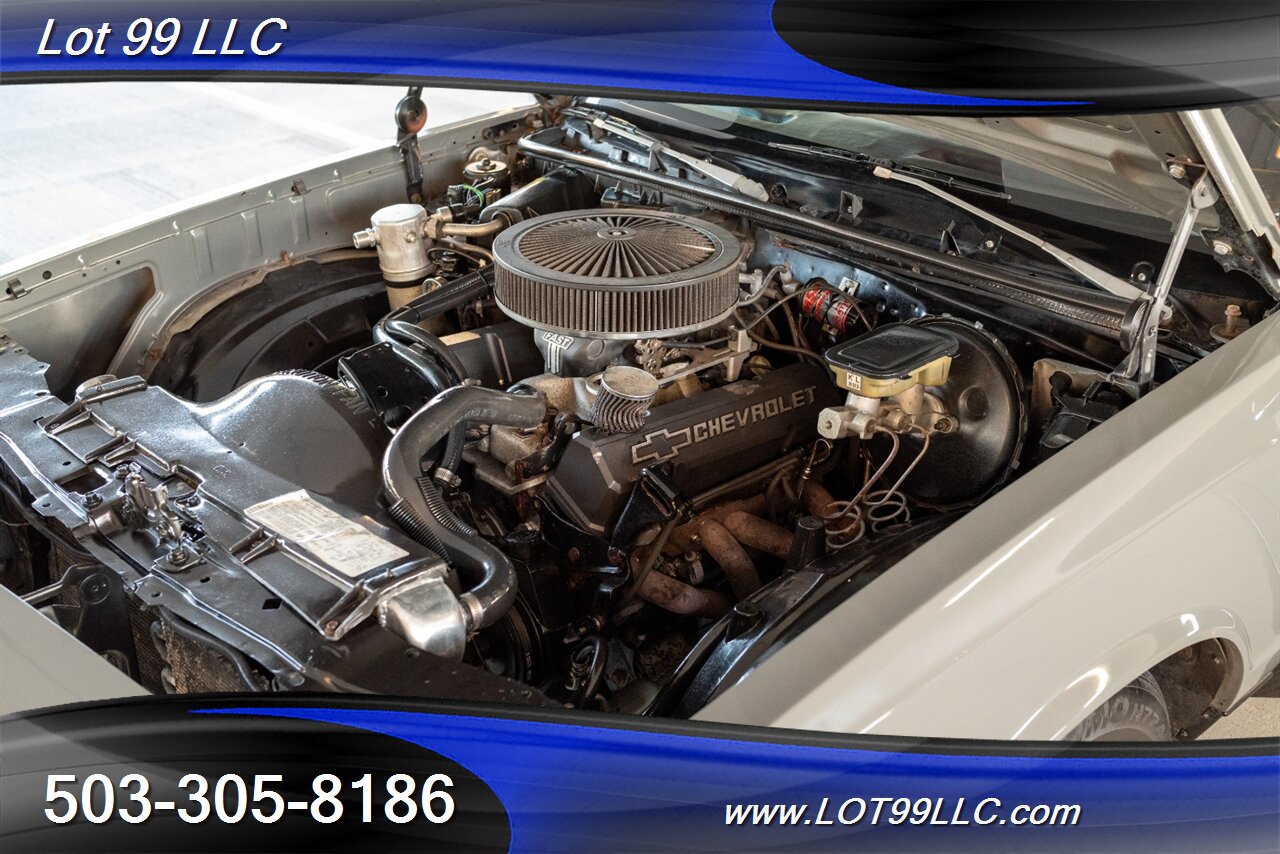 1986 Chevrolet Monte Carlo 17k Miles 383 V8 FAST EFI Hot Rod GBody  Headers Rally's Digital Dash Lockup Converter - Photo 8 - Milwaukie, OR 97267
