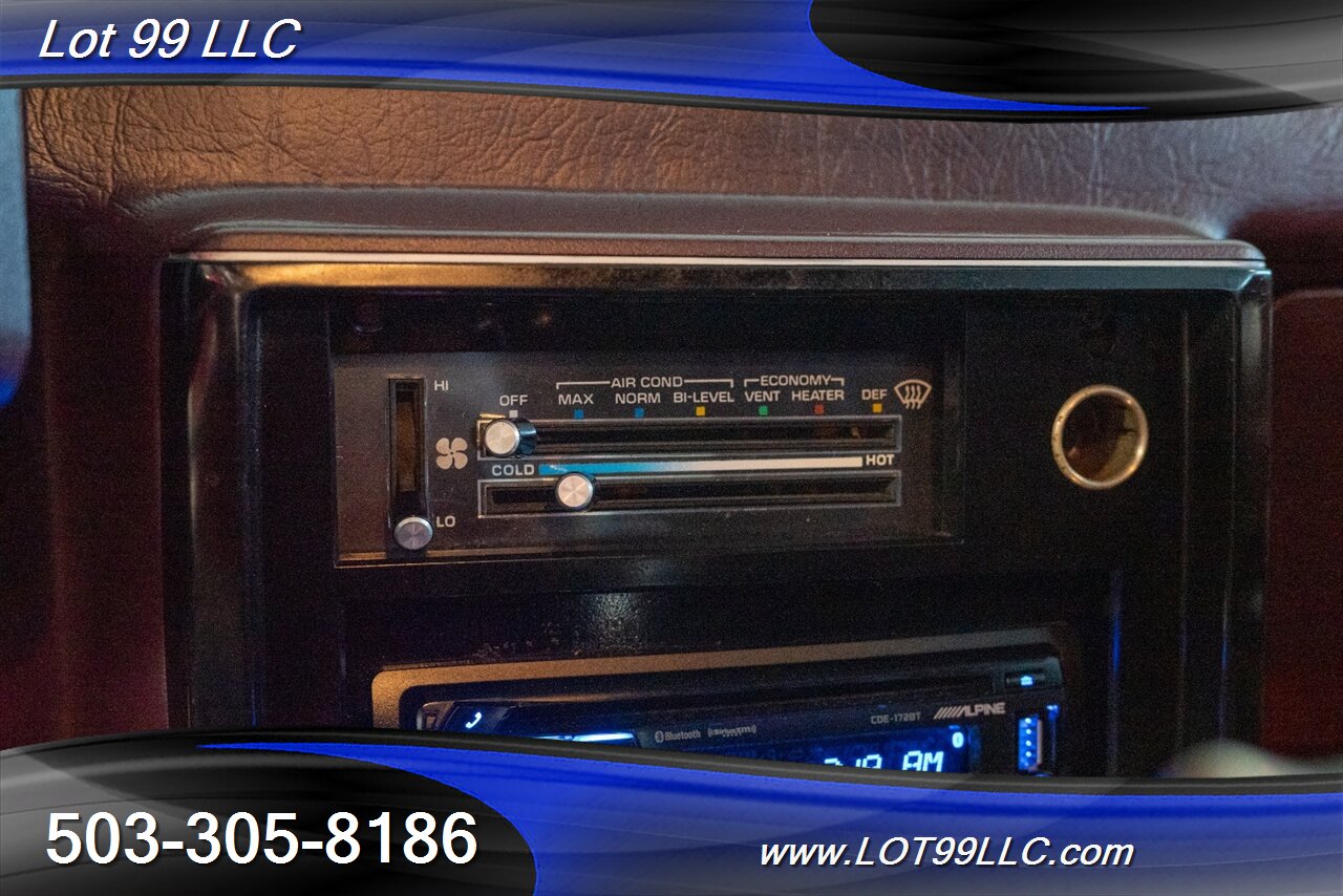 1986 Chevrolet Monte Carlo 17k Miles 383 V8 FAST EFI Hot Rod GBody  Headers Rally's Digital Dash Lockup Converter - Photo 38 - Milwaukie, OR 97267