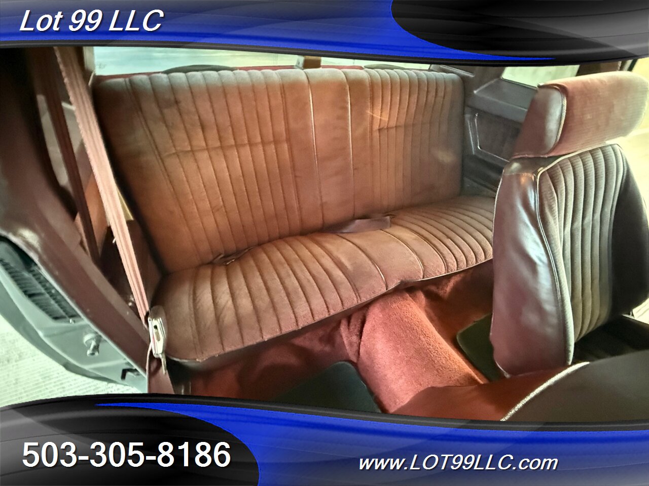 1986 Chevrolet Monte Carlo 17k Miles 383 V8 FAST EFI Hot Rod GBody  Headers Rally's Digital Dash Lockup Converter - Photo 40 - Milwaukie, OR 97267