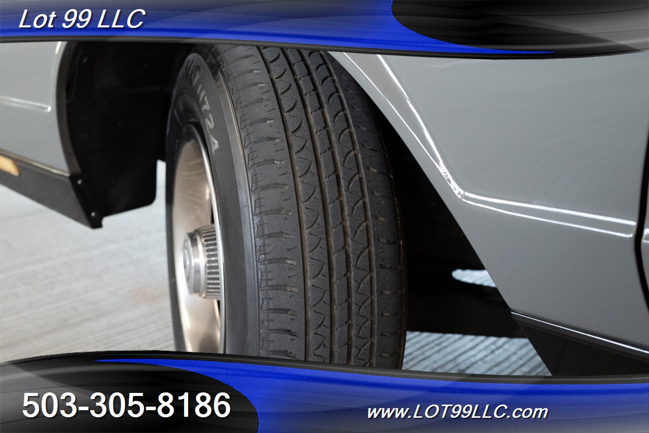 1986 Chevrolet Monte Carlo 17k Miles 383 V8 FAST EFI Hot Rod GBody  Headers Rally's Digital Dash Lockup Converter - Photo 33 - Milwaukie, OR 97267